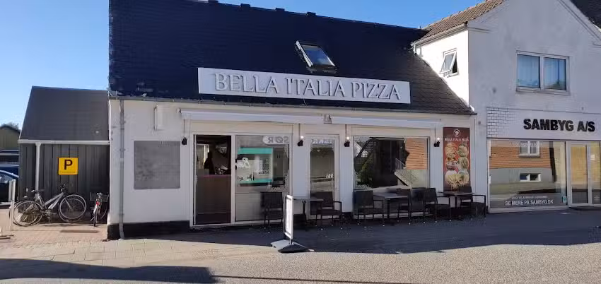 Bella Italia Pizza og Kebab House