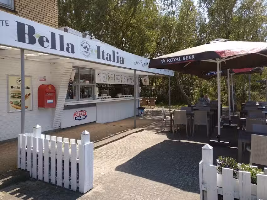Bella Italia &ndash; Pizza & Steakhouse