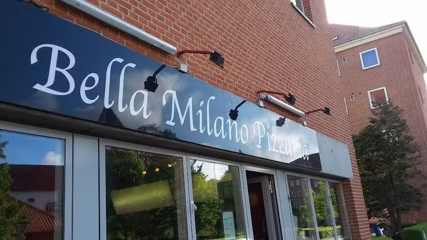 Bella Milano Pizzaria