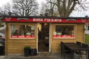 Bella Pizzaria