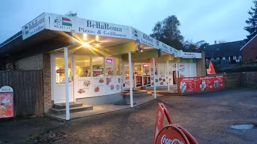 Bella Roma Pizza & Grillhouse