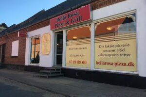 Bella Rosa Pizza og Grillbar