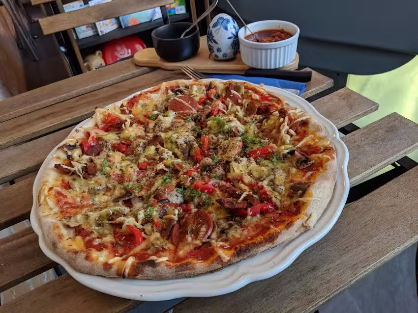 Bella Sydhavn Pizza & Madhus