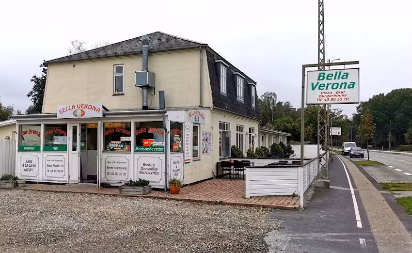 Bella Verona Pizza Grill & Burger House