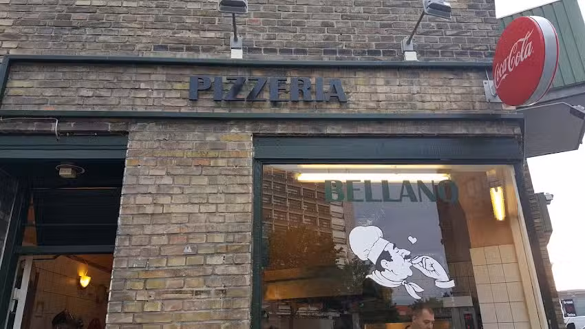 Bellano Pizzeria & Grill