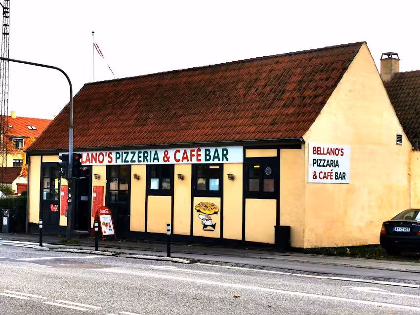 Bellanos Pizzeria