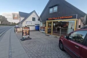 Bellis 1 Pizza Grill House