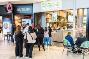 Bentto Aalborg Storcenter