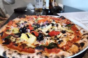 Benvenuti Pizzeria & Gelateria