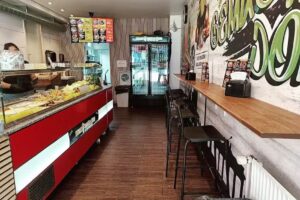 Berlin Gem&uuml;se D&ouml;ner