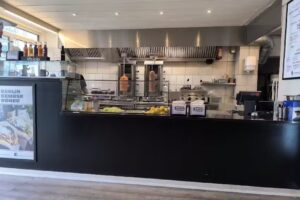 Berlin Gem&uuml;se D&ouml;ner Kebab