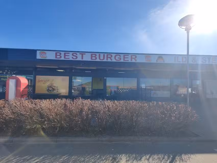BEST BURGER