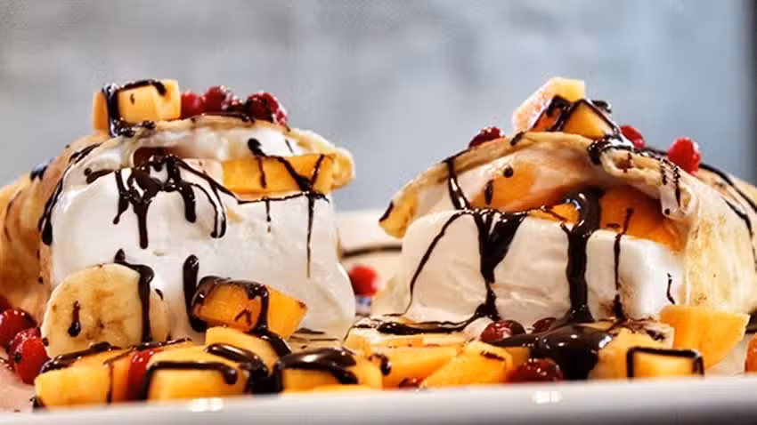 Better Cr&ecirc;pes v/Matthana Pedersen