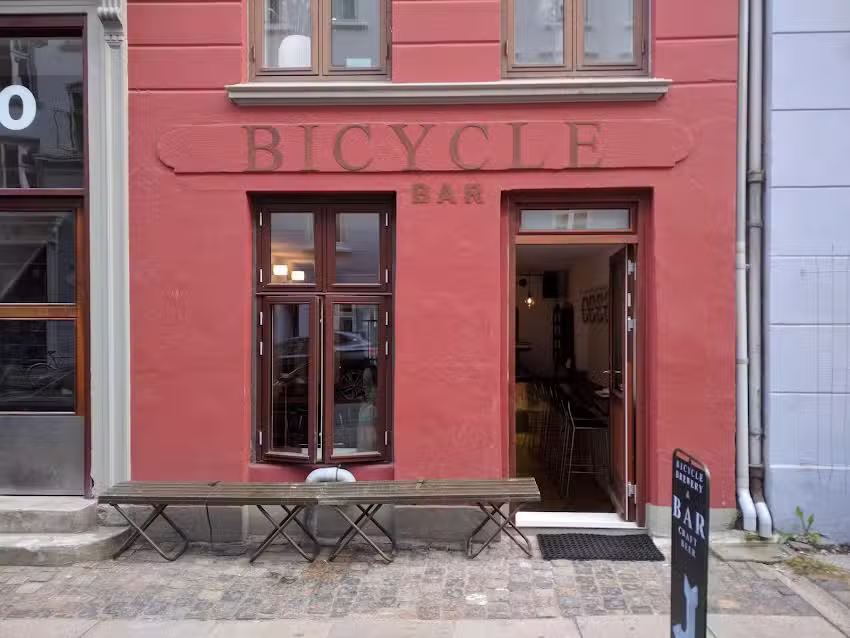 Bicycle Brewing &ndash; Brewery Taproom & Bar
