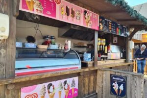 Biergarten is og grill