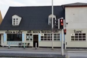 Big Ben Pizza, Café & Restaurant Glostrup