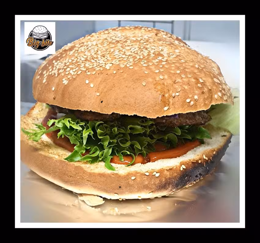 Big Bite Burger House Copenhagen