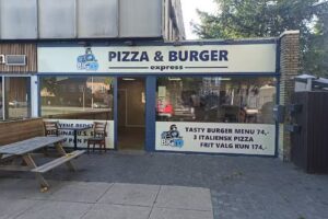 Big M Express Pizza Taastrup