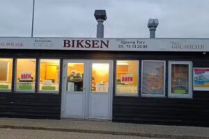 Biksen Gjesing Torv