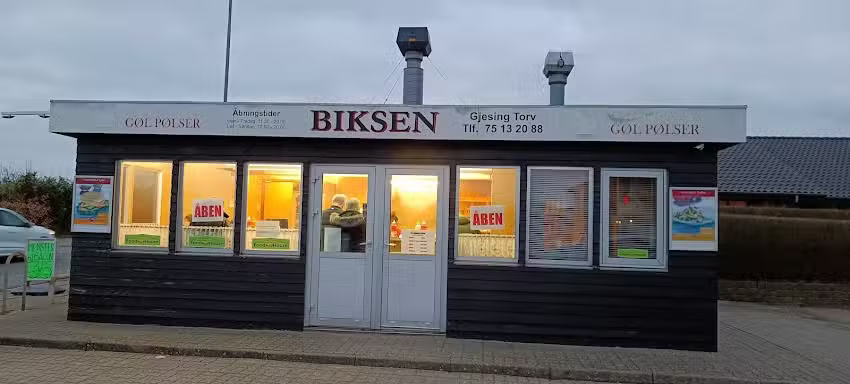 Biksen Gjesing Torv