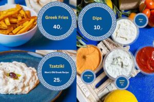 Billy The Greek Vejle