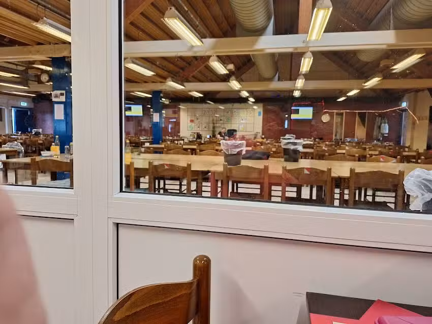 Bingo Bistro Krus&aring;