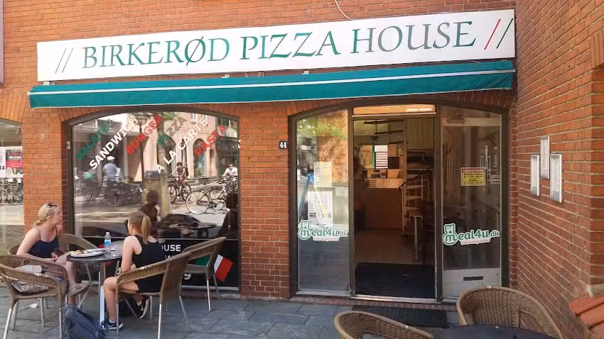 Birker&oslash;d Pizzahouse