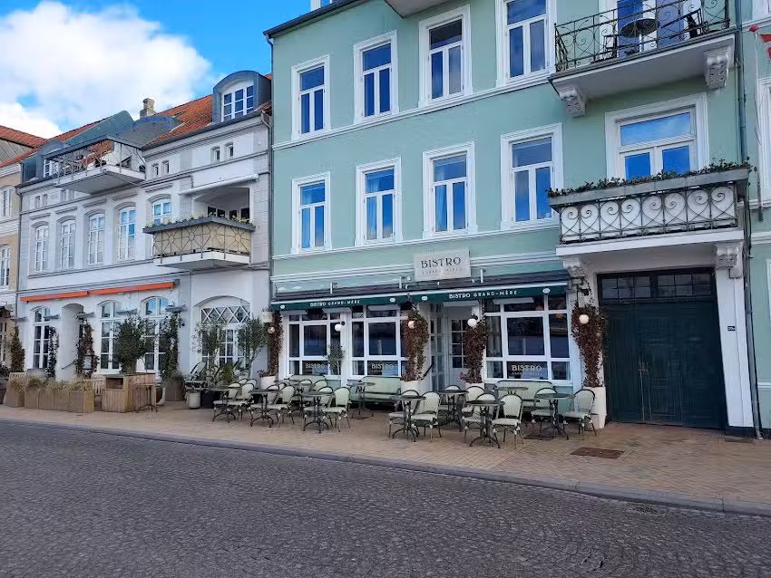 Bistro Grand M&egrave;re