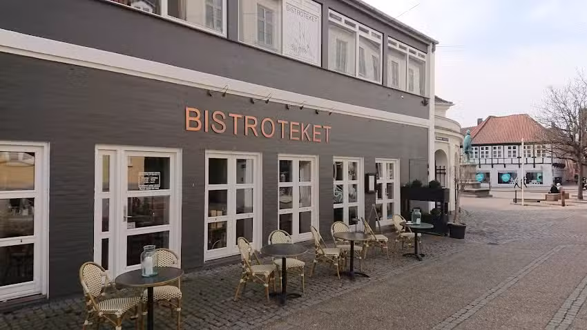 Bistroteket
