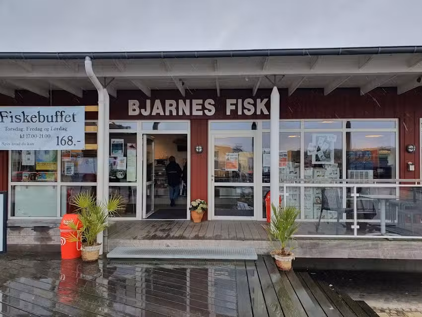 Bjarnes Fisk og Fisketeria