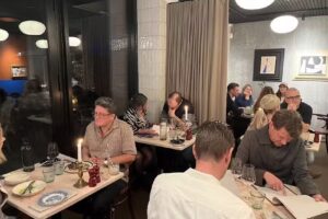 Bj&oslash;rn & Delfino