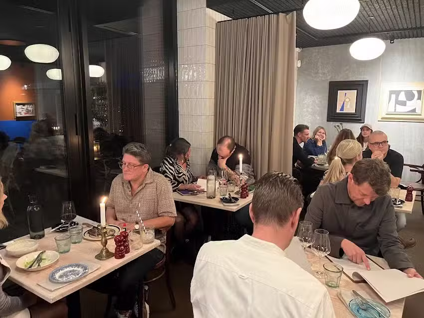 Bj&oslash;rn & Delfino