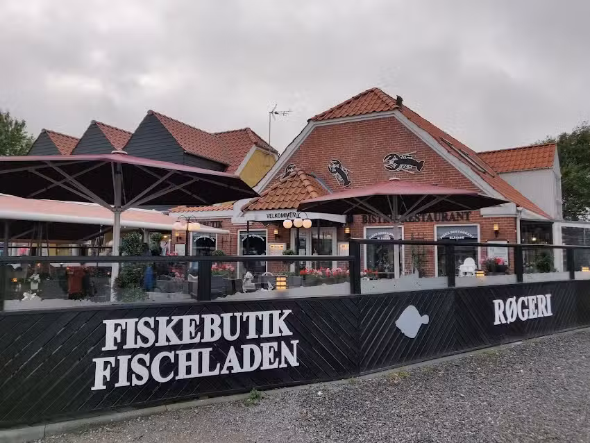 Bl&aring;vand&rsquo;s Fiskerestaurant