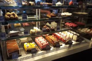 Blomsterbergs Café & Konditori