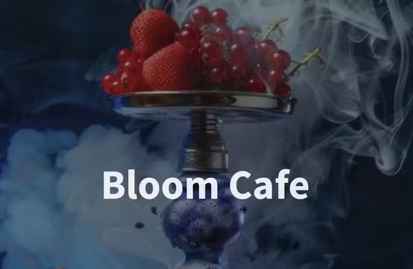Bloom Cafe