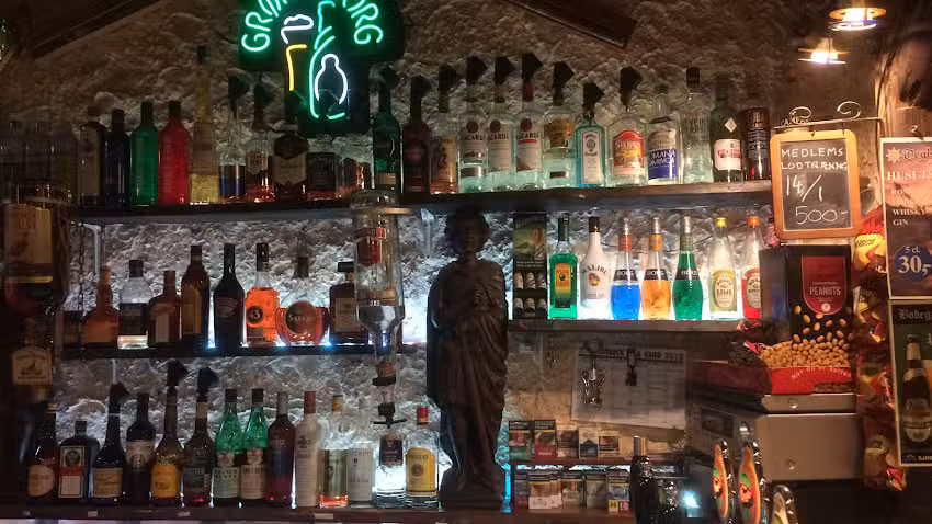 Bodega Teglsk&aelig;gget