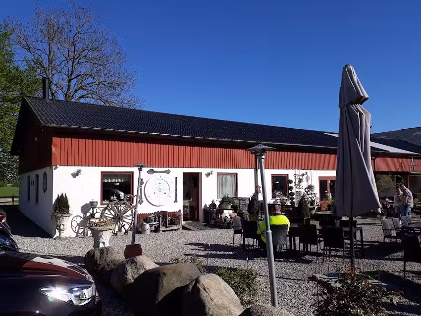 Bodils Landk&oslash;kken