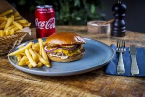 B&oslash;ff Burgerbar Valby