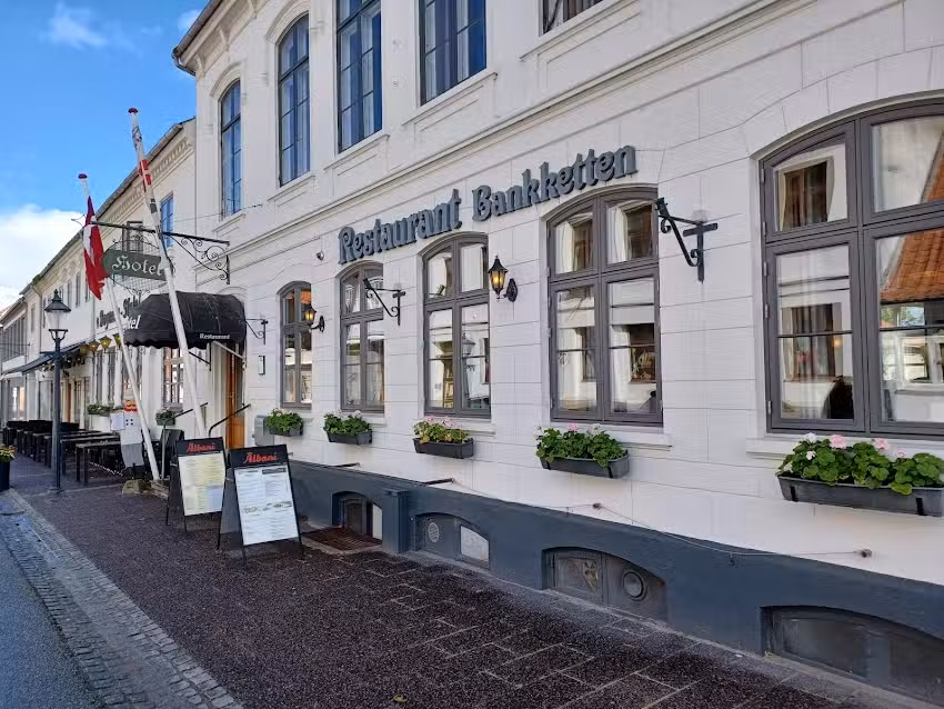 Bogense Hotel