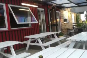 B&oslash;geskov Pizza og Steakhouse