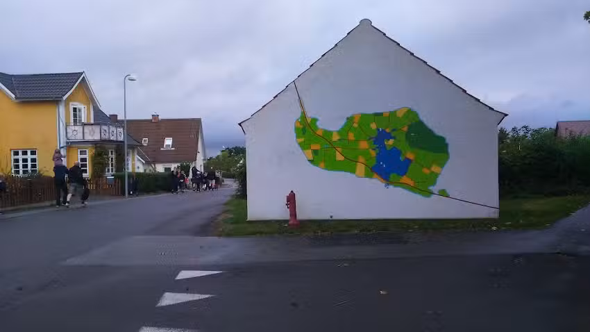 Bog&oslash; Grill og Pizzaria/ Bog&oslash; Grill & F&aelig;rge Cafe v/Joanna Maria Szymanski