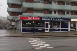 Bolan Pizzeria & Grill House