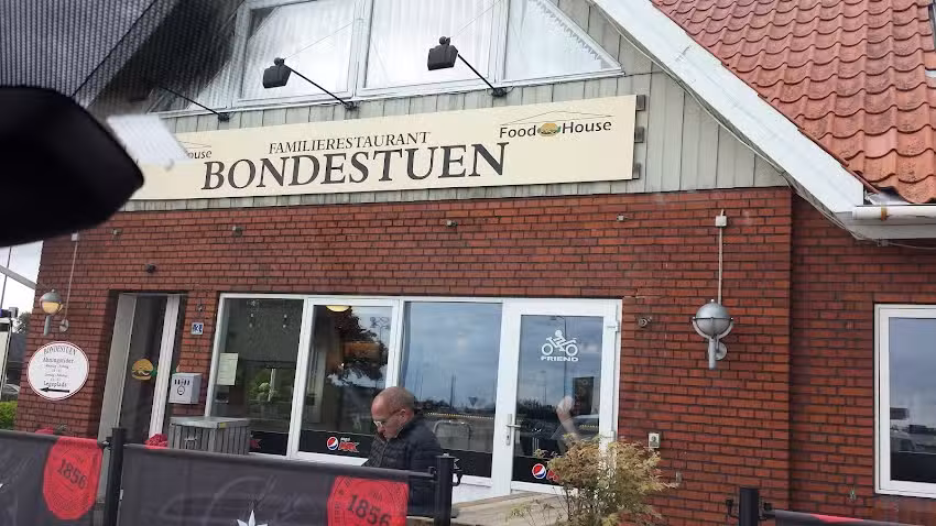 Bondestuen