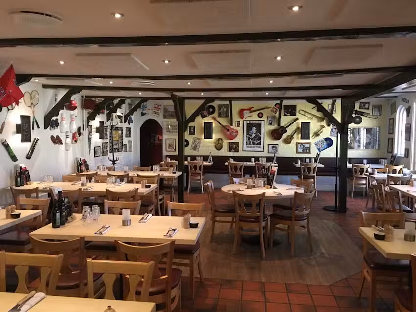 Bone&rsquo;s Frederikshavn