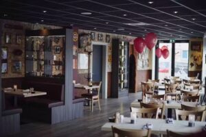 Bone&rsquo;s K&oslash;ge