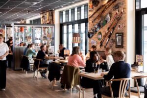 Bone&rsquo;s N&aelig;stved