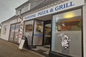 Bording Pizza & Kebabhouse