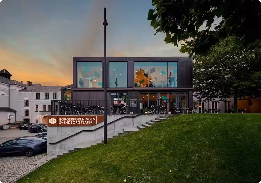 Borgerforeningen Svendborg Teater
