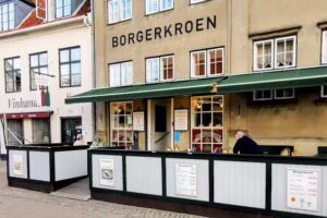 Borgerkroen