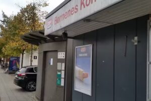 Børnenes Kontor Bispetorvet